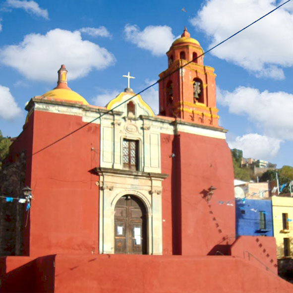 Templo de San Javier